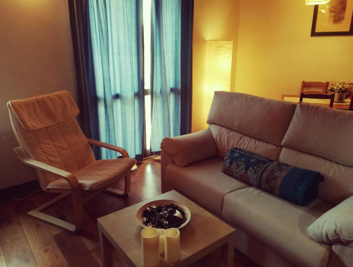 Coqueto Apartamento Duplex En Roda de Isábena Buitenkant foto